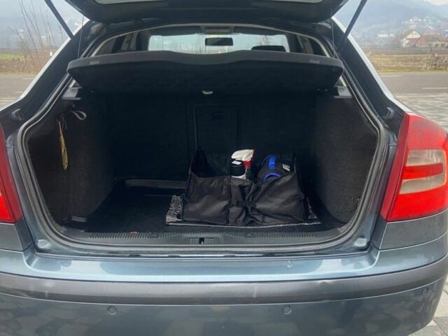 Серый Шкода Октавия, объемом двигателя 1.9 л и пробегом 310 тыс. км за 5850 $, фото 5 на Automoto.ua