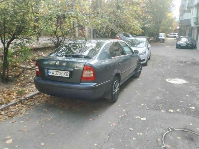 Сірий Шкода Октавія, об'ємом двигуна 1.6 л та пробігом 170 тис. км за 4300 $, фото 2 на Automoto.ua