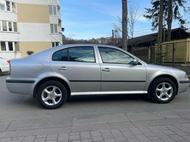 Серый Шкода Октавия, объемом двигателя 1.6 л и пробегом 3 тыс. км за 4300 $, фото 9 на Automoto.ua