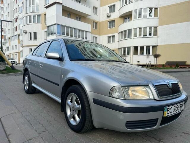 Серый Шкода Октавия, объемом двигателя 1.6 л и пробегом 3 тыс. км за 4300 $, фото 7 на Automoto.ua