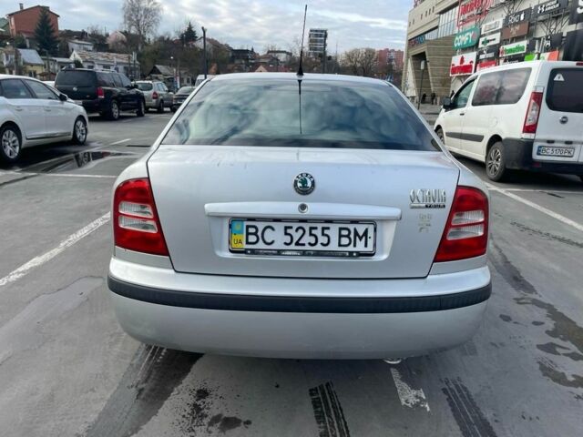 Серый Шкода Октавия, объемом двигателя 1.6 л и пробегом 3 тыс. км за 4300 $, фото 12 на Automoto.ua