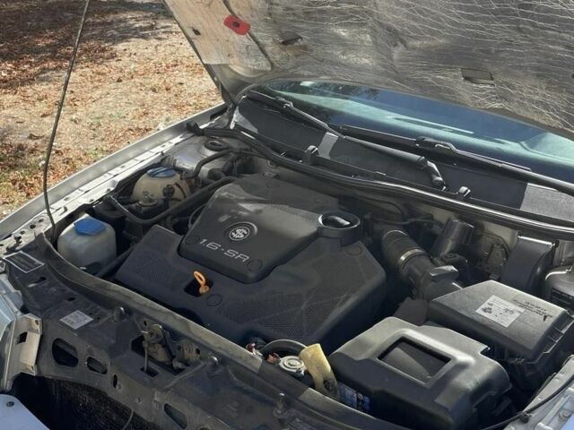 Серый Шкода Октавия, объемом двигателя 1.6 л и пробегом 260 тыс. км за 5400 $, фото 4 на Automoto.ua