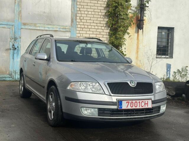 Серый Шкода Октавия, объемом двигателя 1.9 л и пробегом 300 тыс. км за 3300 $, фото 1 на Automoto.ua