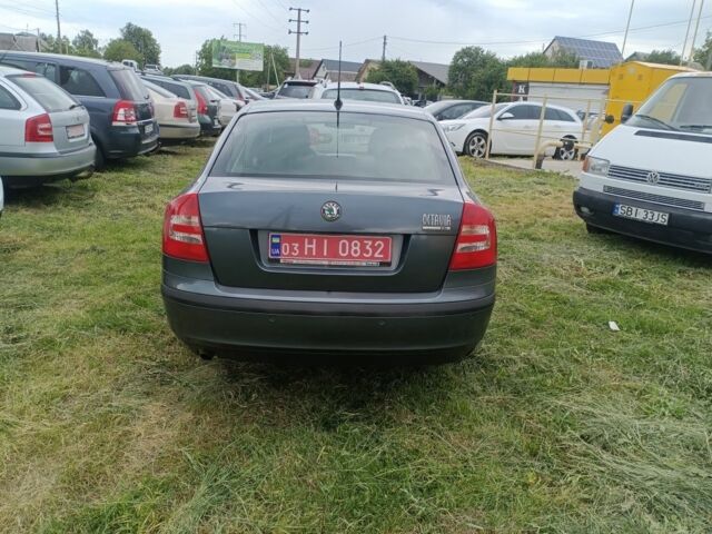 Сірий Шкода Октавія, об'ємом двигуна 1.6 л та пробігом 280 тис. км за 5400 $, фото 8 на Automoto.ua