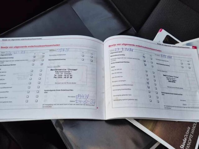 Серый Шкода Октавия, объемом двигателя 1.6 л и пробегом 195 тыс. км за 7200 $, фото 22 на Automoto.ua