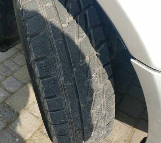 Серый Шкода Октавия, объемом двигателя 2 л и пробегом 296 тыс. км за 3950 $, фото 6 на Automoto.ua