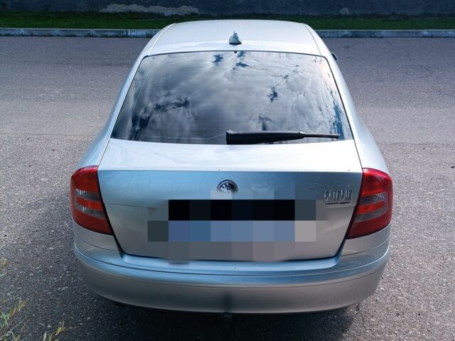 Шкода Октавия 2006 в Александрие на Automoto.ua Серый Шкода Октавия, объемом двигателя 0 л и пробегом 250 тыс. км за 6200 $, фото 2 на Automoto.ua