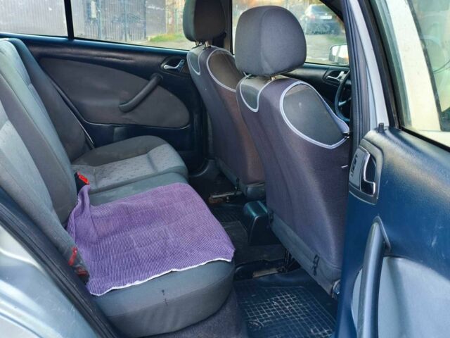 Серый Шкода Октавия, объемом двигателя 1.6 л и пробегом 406 тыс. км за 3111 $, фото 14 на Automoto.ua