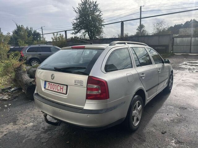 Серый Шкода Октавия, объемом двигателя 1.9 л и пробегом 300 тыс. км за 3300 $, фото 2 на Automoto.ua