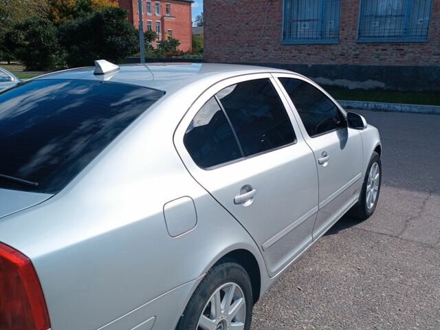 Шкода Октавия 2006 в Александрие на Automoto.ua Серый Шкода Октавия, объемом двигателя 0 л и пробегом 250 тыс. км за 6200 $, фото 11 на Automoto.ua