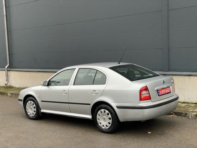 Серый Шкода Октавия, объемом двигателя 1.6 л и пробегом 190 тыс. км за 5800 $, фото 13 на Automoto.ua