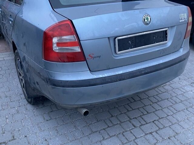 Сірий Шкода Октавія, об'ємом двигуна 1.6 л та пробігом 230 тис. км за 1500 $, фото 4 на Automoto.ua