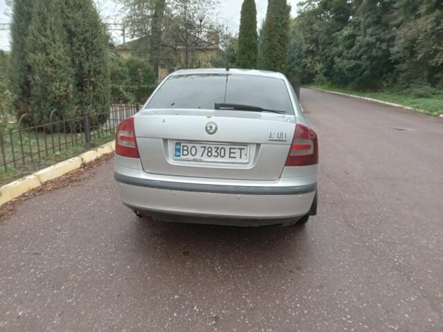Сірий Шкода Октавія, об'ємом двигуна 1.6 л та пробігом 371 тис. км за 4200 $, фото 5 на Automoto.ua