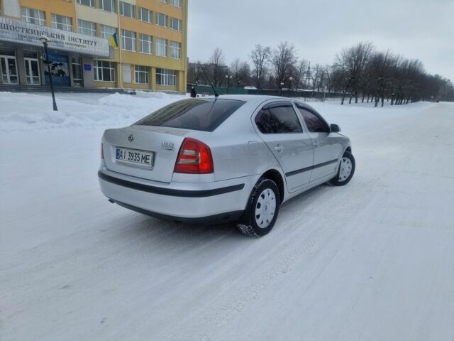 Серый Шкода Октавия, объемом двигателя 0 л и пробегом 227 тыс. км за 5800 $, фото 4 на Automoto.ua