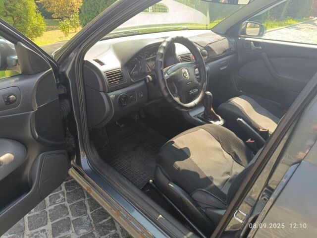 Шкода Октавия 2007 в Киеве на Automoto.ua Серый Шкода Октавия, объемом двигателя 0 л и пробегом 488 тыс. км за 3100 $, фото 11 на Automoto.ua