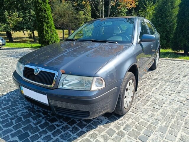 Шкода Октавия 2007 в Киеве на Automoto.ua Серый Шкода Октавия, объемом двигателя 0 л и пробегом 488 тыс. км за 3100 $, фото 2 на Automoto.ua