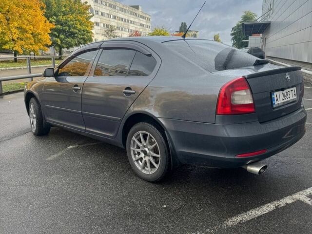 Сірий Шкода Октавія, об'ємом двигуна 1.6 л та пробігом 290 тис. км за 3999 $, фото 2 на Automoto.ua