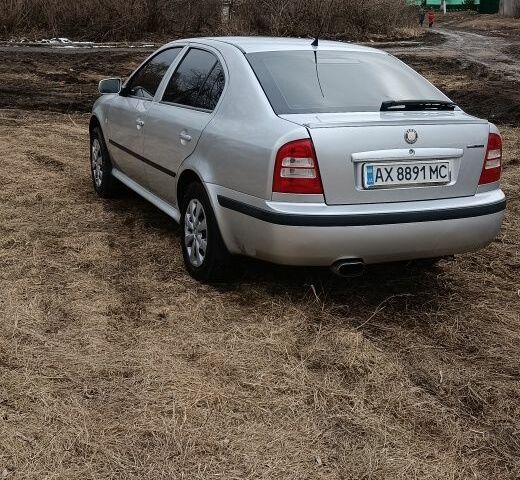 Сірий Шкода Октавія, об'ємом двигуна 0.16 л та пробігом 110 тис. км за 5300 $, фото 15 на Automoto.ua