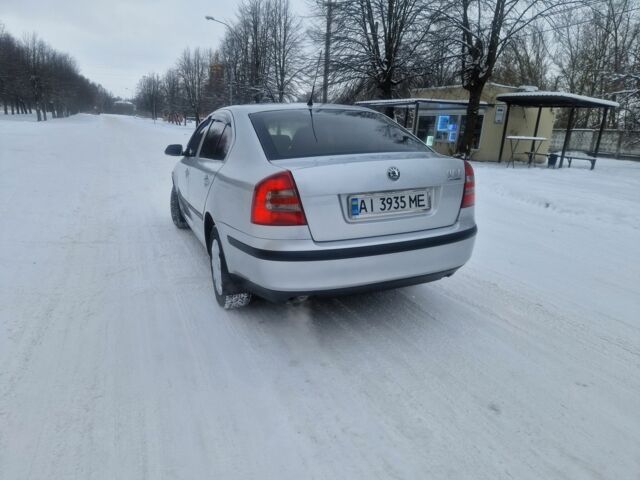 Серый Шкода Октавия, объемом двигателя 0 л и пробегом 227 тыс. км за 5800 $, фото 2 на Automoto.ua