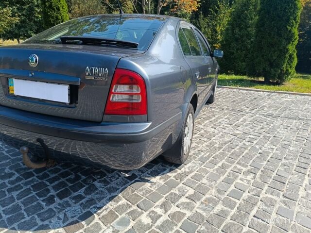 Шкода Октавия 2007 в Киеве на Automoto.ua Серый Шкода Октавия, объемом двигателя 0 л и пробегом 488 тыс. км за 3100 $, фото 7 на Automoto.ua