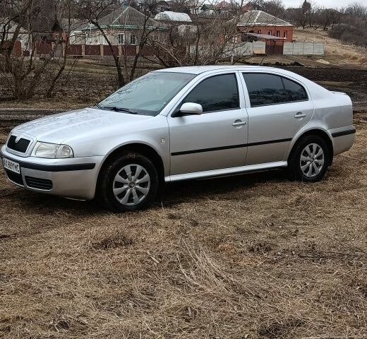 Сірий Шкода Октавія, об'ємом двигуна 0.16 л та пробігом 110 тис. км за 5300 $, фото 14 на Automoto.ua