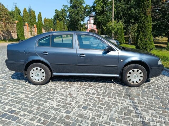 Шкода Октавия 2007 в Киеве на Automoto.ua Серый Шкода Октавия, объемом двигателя 0 л и пробегом 488 тыс. км за 3100 $, фото 8 на Automoto.ua