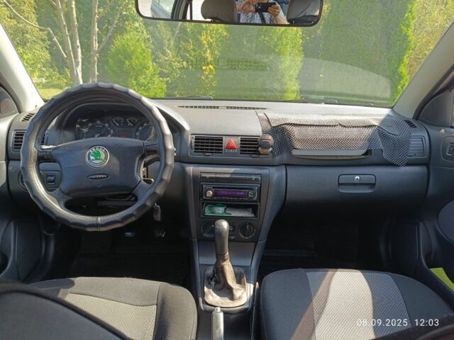 Шкода Октавия 2007 в Киеве на Automoto.ua Серый Шкода Октавия, объемом двигателя 0 л и пробегом 488 тыс. км за 3100 $, фото 9 на Automoto.ua