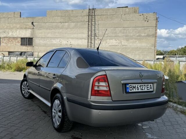Сірий Шкода Октавія, об'ємом двигуна 1.6 л та пробігом 270 тис. км за 4800 $, фото 3 на Automoto.ua
