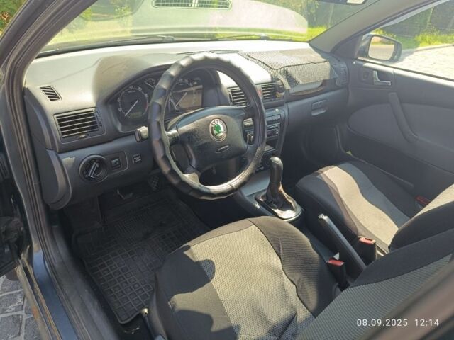 Шкода Октавия 2007 в Киеве на Automoto.ua Серый Шкода Октавия, объемом двигателя 0 л и пробегом 488 тыс. км за 3100 $, фото 13 на Automoto.ua