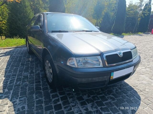 Шкода Октавия 2007 в Киеве на Automoto.ua Серый Шкода Октавия, объемом двигателя 0 л и пробегом 488 тыс. км за 3100 $, фото 1 на Automoto.ua