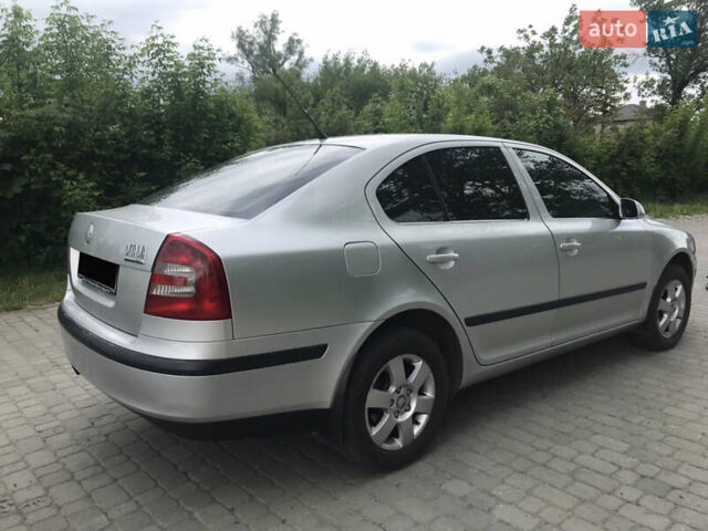Серый Шкода Октавия, объемом двигателя 1.97 л и пробегом 300 тыс. км за 3800 $, фото 7 на Automoto.ua