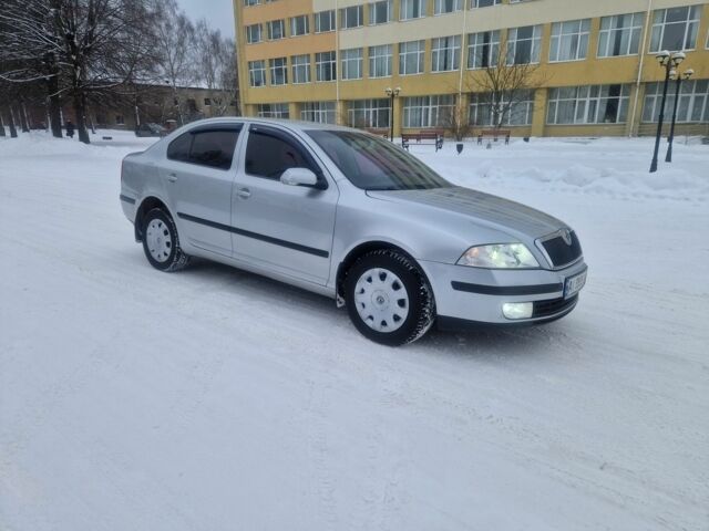 Серый Шкода Октавия, объемом двигателя 0 л и пробегом 227 тыс. км за 5800 $, фото 7 на Automoto.ua