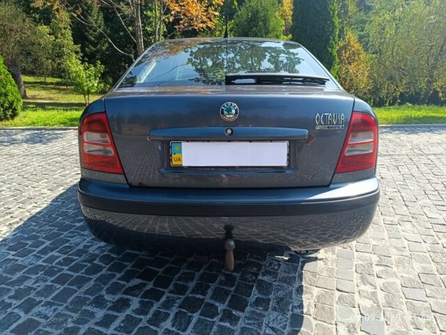 Шкода Октавия 2007 в Киеве на Automoto.ua Серый Шкода Октавия, объемом двигателя 0 л и пробегом 488 тыс. км за 3100 $, фото 5 на Automoto.ua