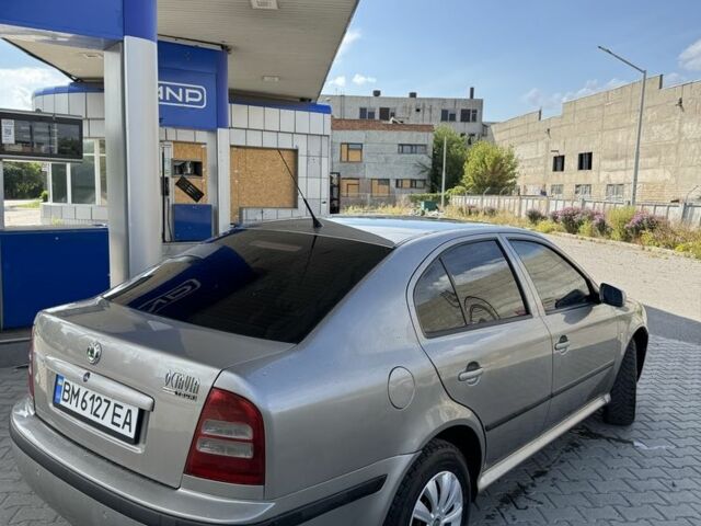 Сірий Шкода Октавія, об'ємом двигуна 1.6 л та пробігом 270 тис. км за 4800 $, фото 4 на Automoto.ua