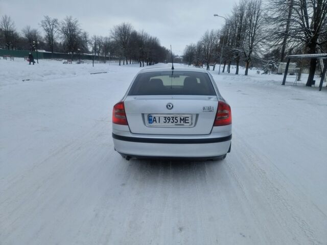 Серый Шкода Октавия, объемом двигателя 0 л и пробегом 227 тыс. км за 5800 $, фото 3 на Automoto.ua