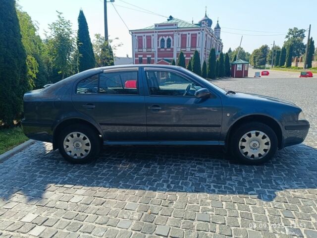 Шкода Октавия 2007 в Киеве на Automoto.ua Серый Шкода Октавия, объемом двигателя 0 л и пробегом 488 тыс. км за 3100 $, фото 4 на Automoto.ua