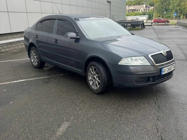 Сірий Шкода Октавія, об'ємом двигуна 1.6 л та пробігом 290 тис. км за 3999 $, фото 3 на Automoto.ua