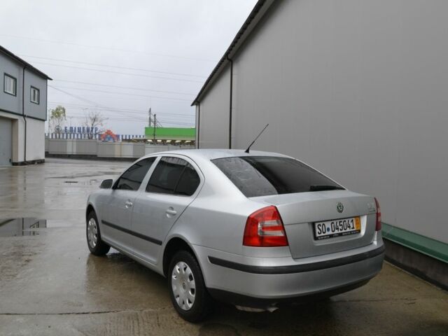 Серый Шкода Октавия, объемом двигателя 1.6 л и пробегом 157 тыс. км за 6200 $, фото 2 на Automoto.ua