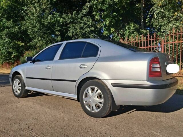 Серый Шкода Октавия, объемом двигателя 1.6 л и пробегом 262 тыс. км за 5250 $, фото 13 на Automoto.ua