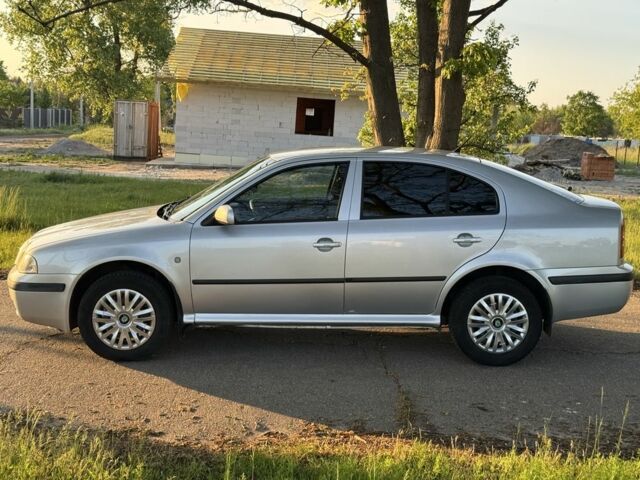 Серый Шкода Октавия, объемом двигателя 1.9 л и пробегом 287 тыс. км за 5500 $, фото 23 на Automoto.ua