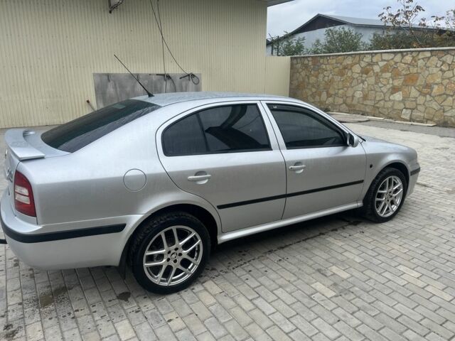 Серый Шкода Октавия, объемом двигателя 1.8 л и пробегом 254 тыс. км за 7200 $, фото 3 на Automoto.ua