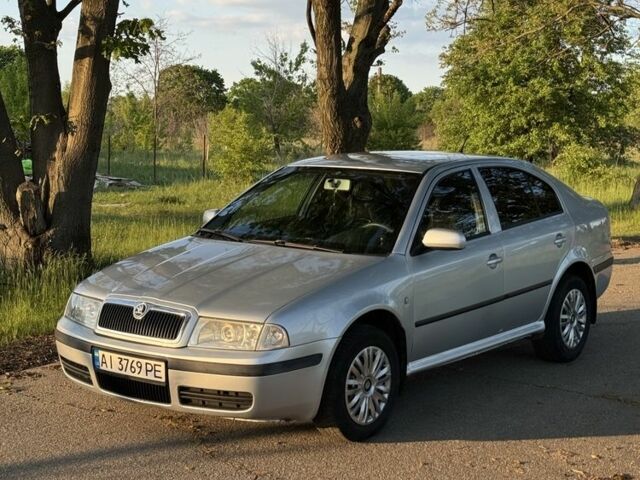 Серый Шкода Октавия, объемом двигателя 1.9 л и пробегом 287 тыс. км за 5500 $, фото 21 на Automoto.ua