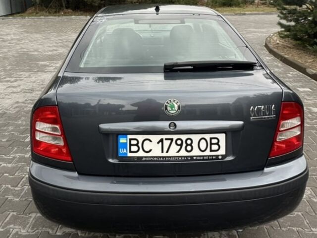 Серый Шкода Октавия, объемом двигателя 1.6 л и пробегом 0 тыс. км за 5200 $, фото 3 на Automoto.ua