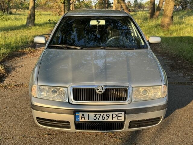 Серый Шкода Октавия, объемом двигателя 1.9 л и пробегом 287 тыс. км за 5500 $, фото 15 на Automoto.ua