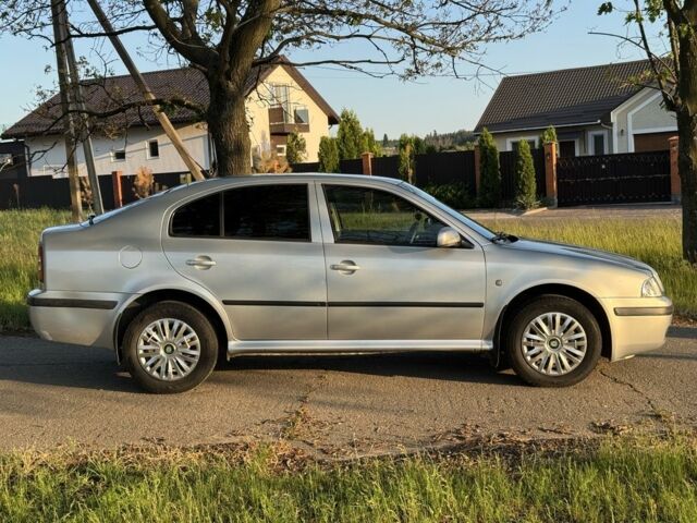 Серый Шкода Октавия, объемом двигателя 1.9 л и пробегом 287 тыс. км за 5500 $, фото 16 на Automoto.ua