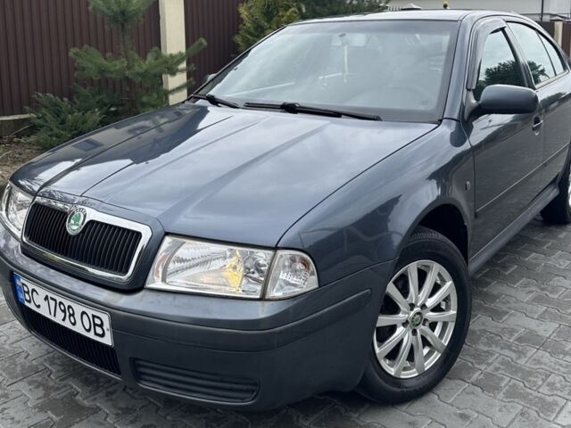 Серый Шкода Октавия, объемом двигателя 1.6 л и пробегом 0 тыс. км за 5200 $, фото 4 на Automoto.ua