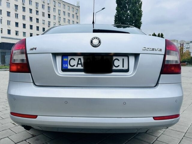 Шкода Октавія 2008 у Черкасах на Automoto.ua Сірий Шкода Октавія, об'ємом двигуна 1.6 л та пробігом 251 тис. км за 7200 $, фото 4 на Automoto.ua