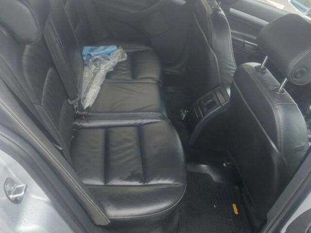 Серый Шкода Октавия, объемом двигателя 2 л и пробегом 268 тыс. км за 9000 $, фото 4 на Automoto.ua