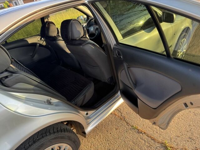 Серый Шкода Октавия, объемом двигателя 1.9 л и пробегом 287 тыс. км за 5500 $, фото 7 на Automoto.ua