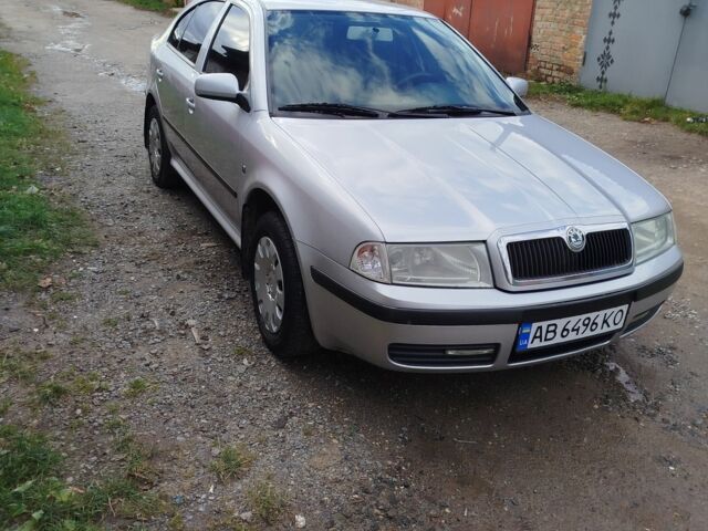 Сірий Шкода Октавія, об'ємом двигуна 1.6 л та пробігом 300 тис. км за 5300 $, фото 2 на Automoto.ua